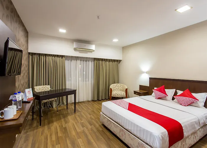 Capital O 769 City Hotel Balikpapan 